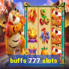 buffs 777 slots