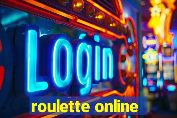 roulette online