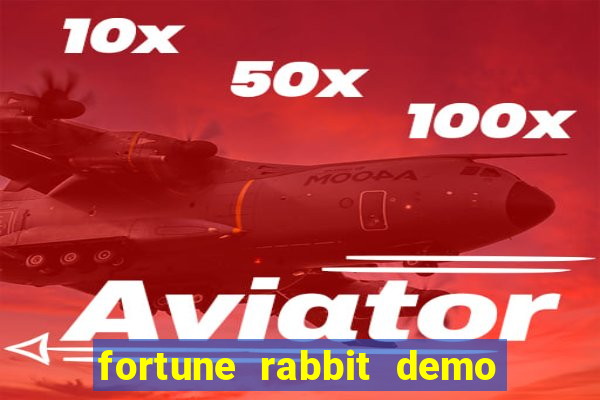 fortune rabbit demo slot Informational