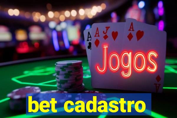 bet cadastro