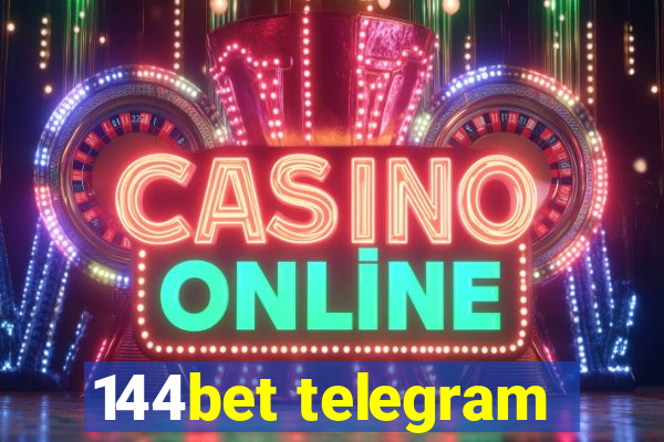 144bet telegram