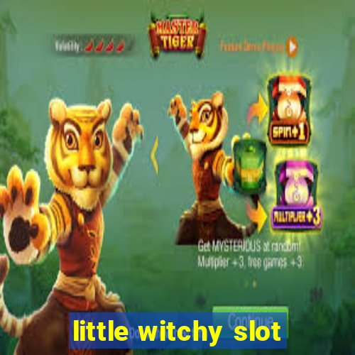 little witchy slot