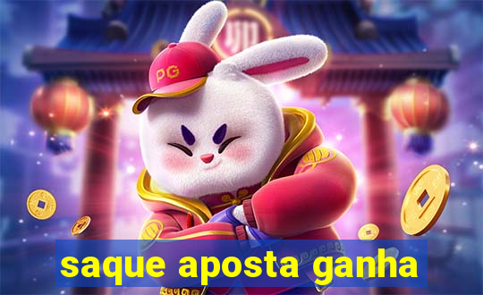 saque aposta ganha