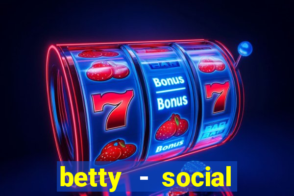 betty - social sports betting