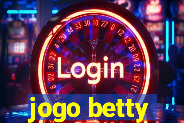 jogo betty