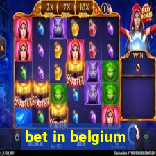 bet in belgium