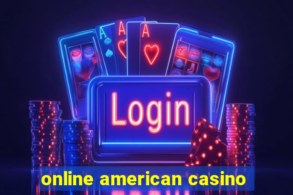 online american casino