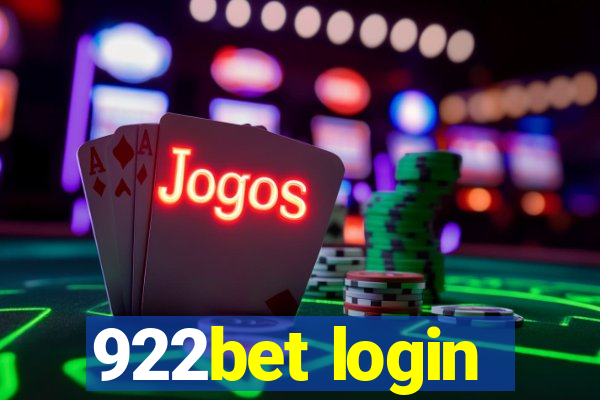 922bet login