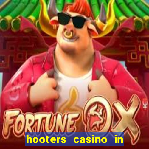 hooters casino in las vegas