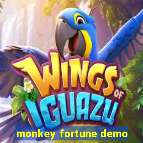 monkey fortune demo