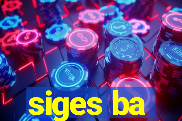 siges ba