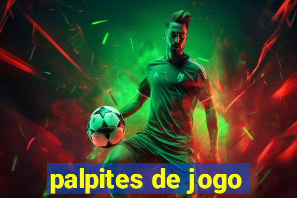 palpites de jogo