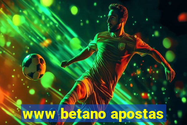 www betano apostas