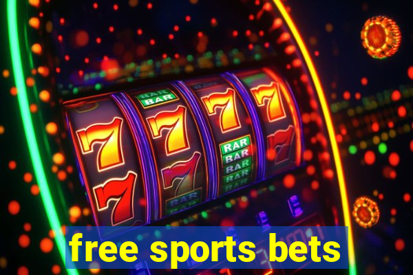 free sports bets