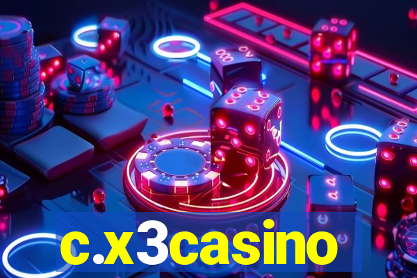 c.x3casino