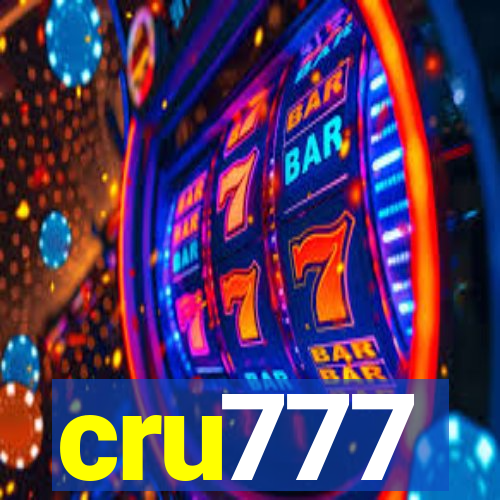 cru777