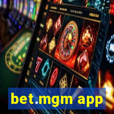 bet.mgm app