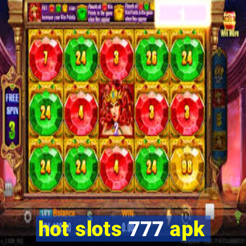 hot slots 777 apk