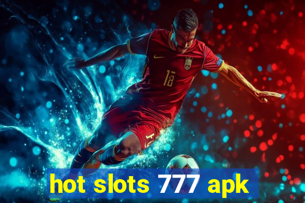 hot slots 777 apk