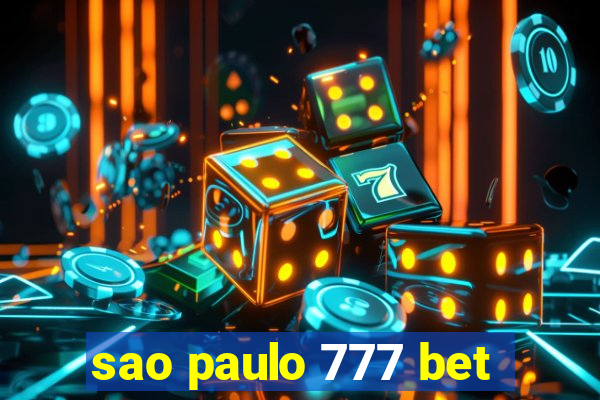 sao paulo 777 bet