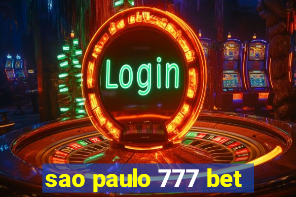 sao paulo 777 bet