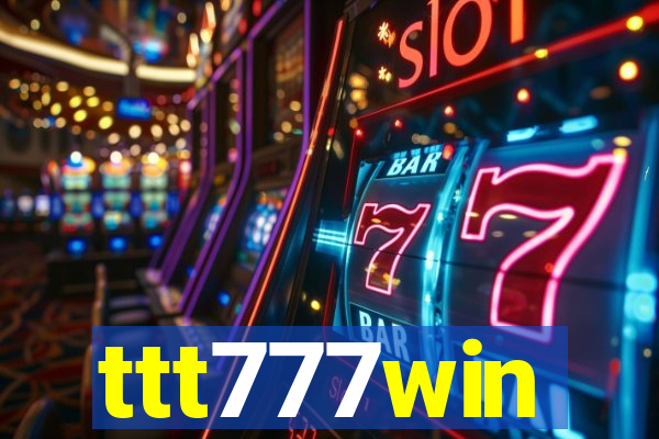 ttt777win