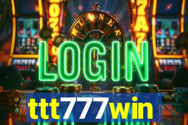 ttt777win