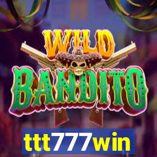 ttt777win