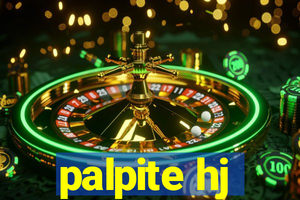 palpite hj