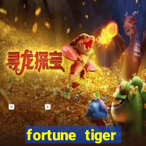 fortune tiger melhor horario