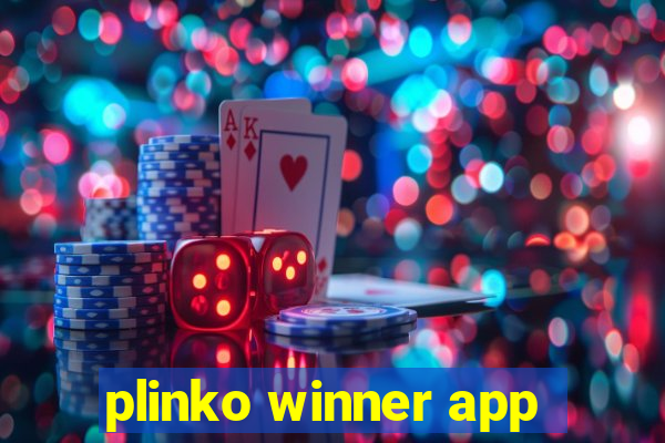 plinko winner app