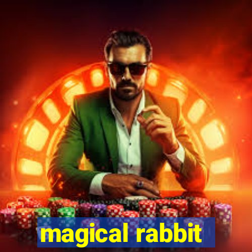 magical rabbit