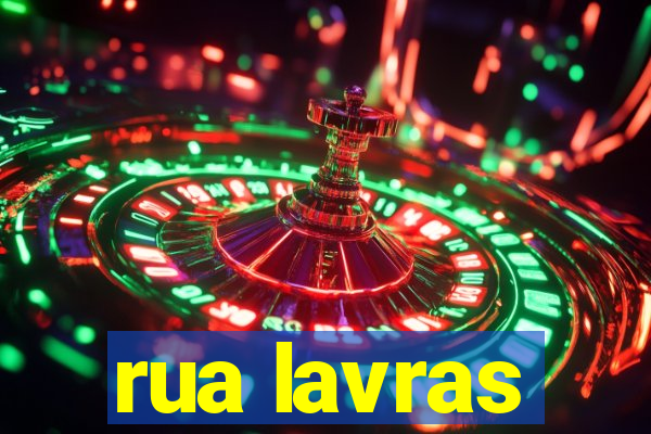 rua lavras