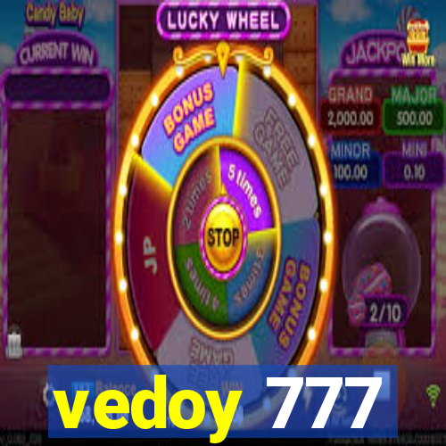 vedoy 777