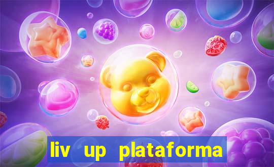 liv up plataforma de ecommerce