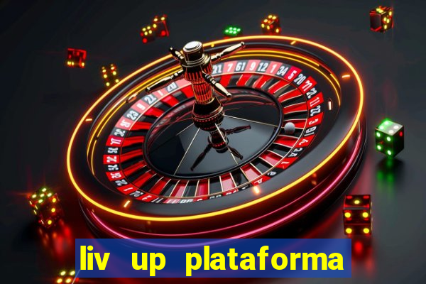 liv up plataforma de ecommerce