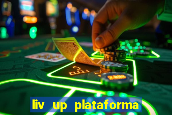 liv up plataforma de ecommerce