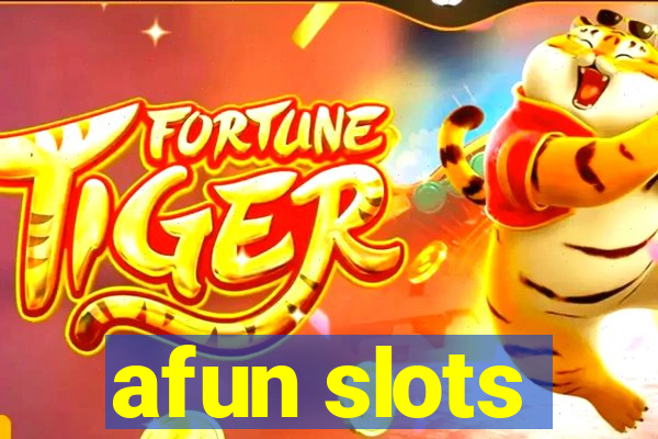 afun slots