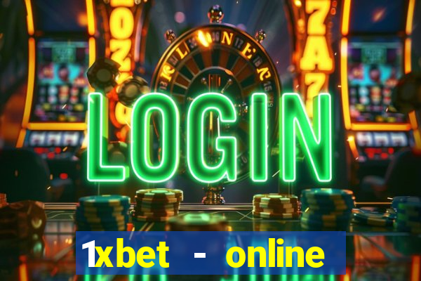 1xbet - online casino iq