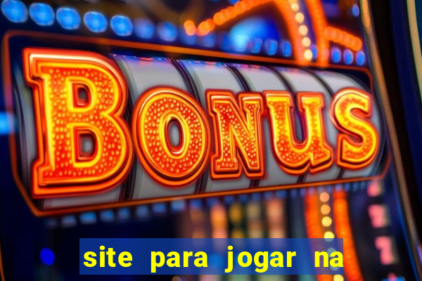 site para jogar na loteria online