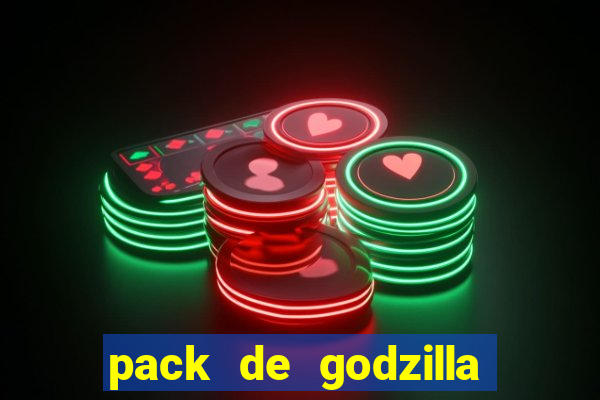 pack de godzilla para drawing cartoons 2 vk