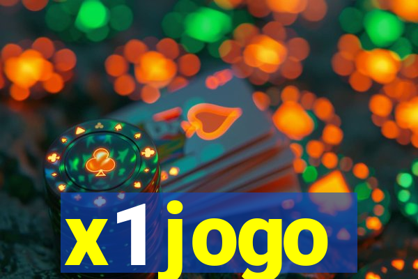 x1 jogo