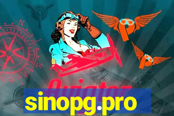 sinopg.pro