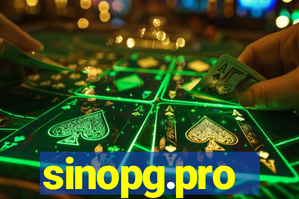 sinopg.pro