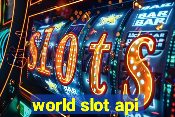 world slot api