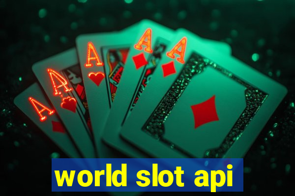 world slot api