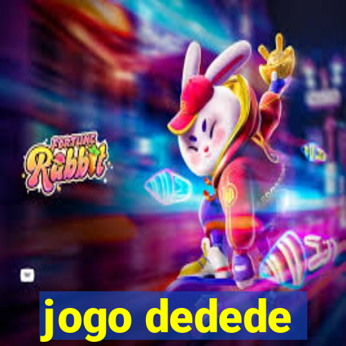 jogo dedede