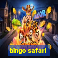 bingo safari