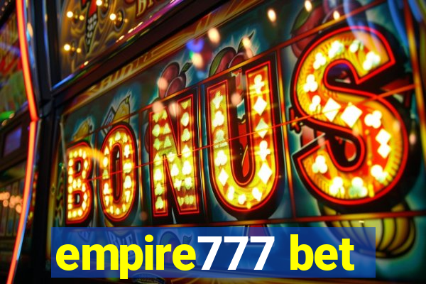 empire777 bet