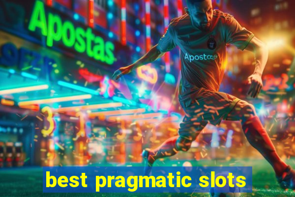 best pragmatic slots